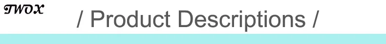decriptions
