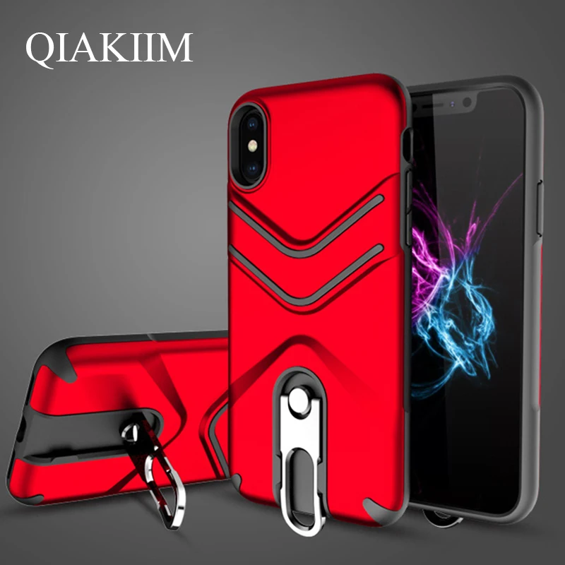 Luxury Hybrid Shockproof Armor Case For iPhone XS Max XR X