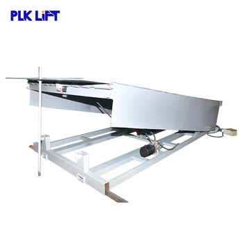 

Ce Approved Adjustable Stationary Warehouse Platform Hydraulic Dock Leveler
