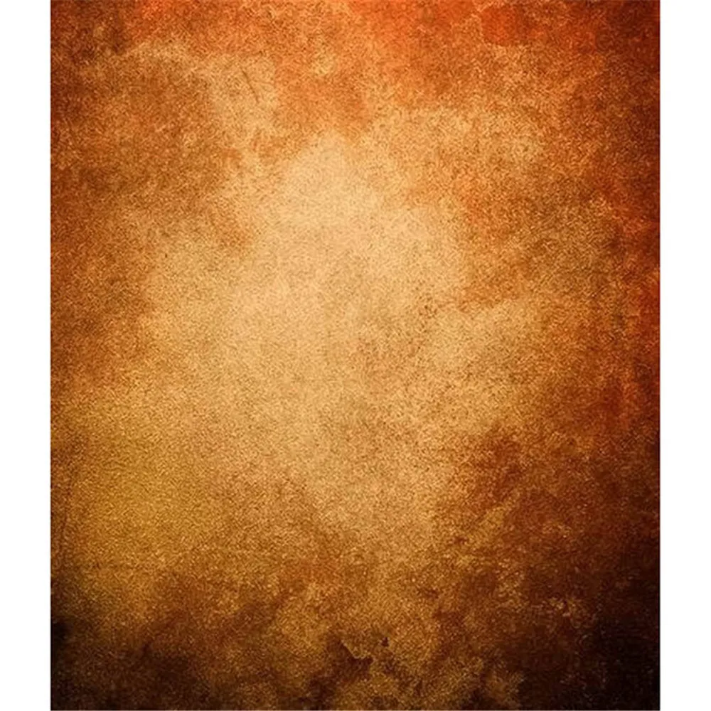 Vintage Solid Brown Color Wall Photography Backdrops Digital