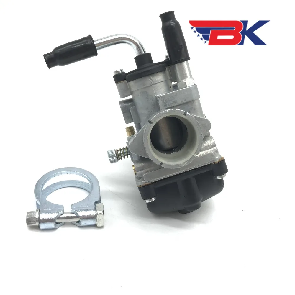 Carburador para Dellorto Phbg Aprilia 50cc 100cc 2 Tempos Carburador 21 ad Ktm Mbk 6 mbk, aprilia 50cc 100cc 2 tempos carburador
