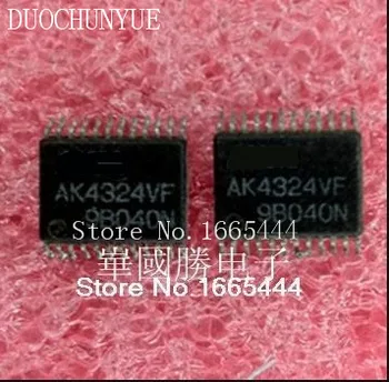 

Free Shipping! AK4324VF new and Original in stock