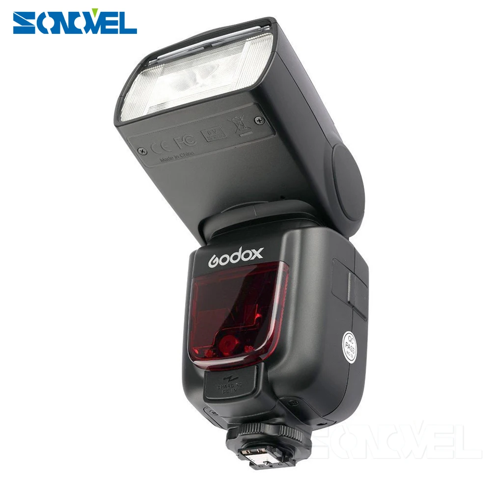 Вспышка для камеры Godox TT600S GN60 2 4G + фотопередатчик Sony A7S A7 A7R II A7MII A6000 A6300 3 шт.|flash