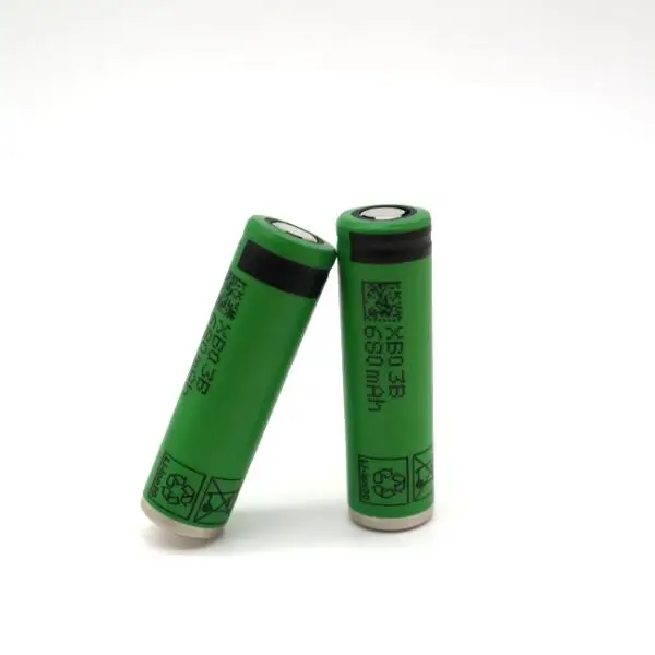 US14500VR2 680mah 4