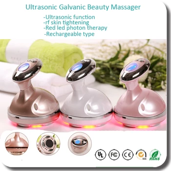 

Mini Rechargeable Ultrasonic rf Cavitation Body Fat Burn Wrinkle Cellilute Reduction Body Beauty Slimming Massager