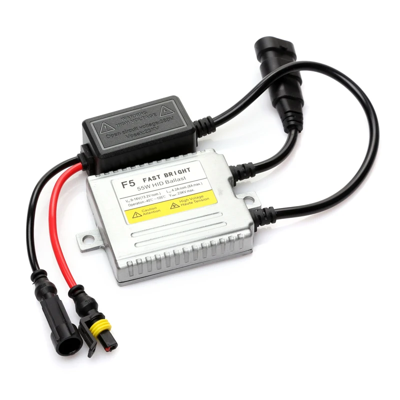 F5 ballast 2