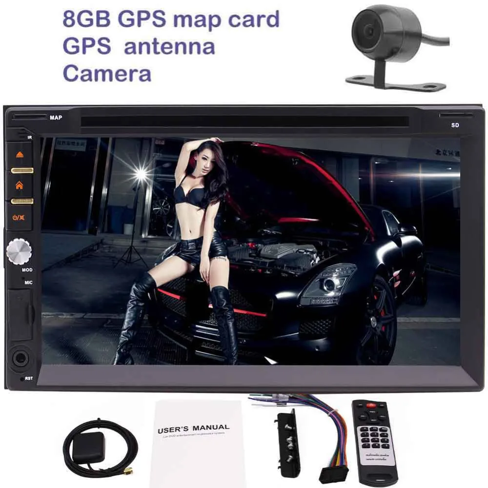 Perfect Eincar 8GB gps Map Card Car GPS Navigation Car Stereo Bluetooth FM/AM MP3/MP4 Car DVD Player autoradio Main unit car pc headunit 0 Perfect Eincar 8GB gps Map Card Car GPS Navigation Car Stereo Bluetooth FM/AM MP3/MP4 Car DVD Player autoradio Main unit car pc headunit 0