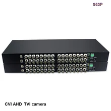 32CH AHD CVI TVI волоконно-оптический al конвертер 720P 960P видео RS485 волоконно-оптический передатчик приемник Поддержка Hikvision dahua камеры 32CH AHD CVI TVI волоконно-оптический al конвертер 720P 960P видео RS485 волоконно-оптический передатчик приемник Поддержка Hikvision dahua камеры
