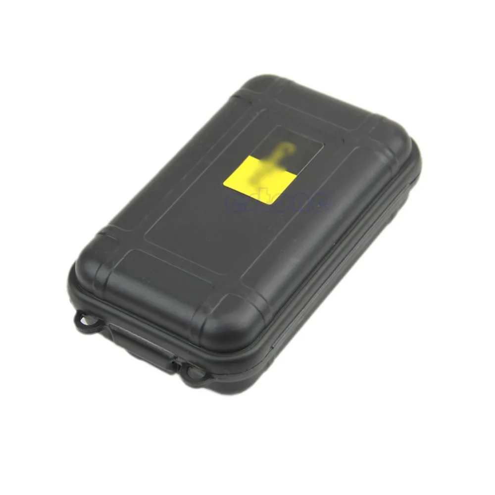 EDC Outdoor Survival Wasserdichte Ausrüstung Versiegelte Box Staubdicht EDC Outdoor Survival Wasserdichte Ausrüstung Versiegelte Box Staubdicht