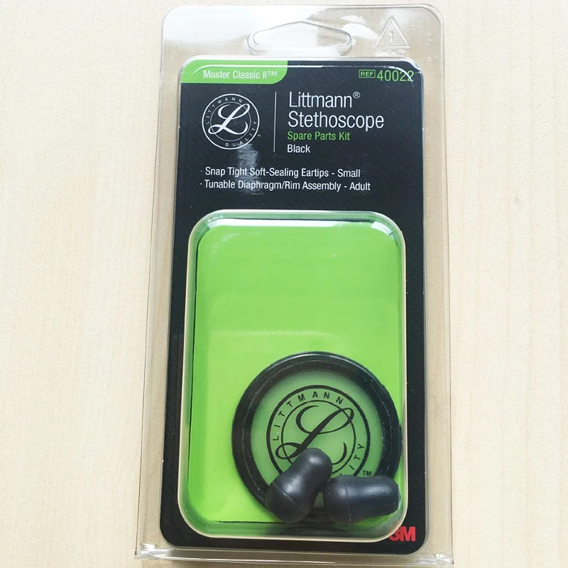 New 3M Littmann Stethoscope Spare Parts Replacement Kit Diaphragm