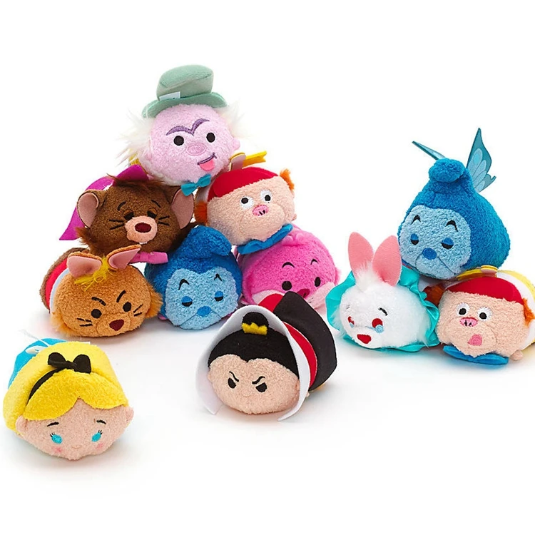 queen of hearts plush