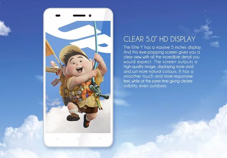 leagoo elite y