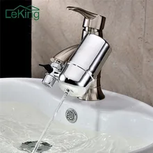 LeKing фильтр для воды для бытовой кухни здоровье Hi-Tech кран с активированным углем фильтр для воды очиститель для питьевой filtro