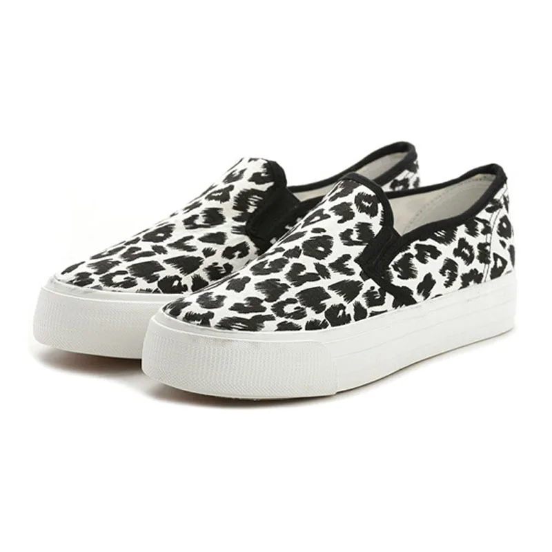 white leopard print shoes \u003e Clearance 