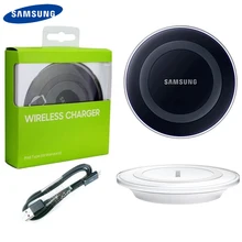 Original Wireless Charger For Samsung Galaxy S6 S6Edge S7 S7edge S8 G9200 S8 S9 Plus Note5 Note 8 iPhone 8 iphone X cheap gear vr 5 0 3d vr glasses helmet built in gyro sens for samsung galaxy s9 s9plus s8 s8 note5 note 7 s6 s7 s7edge