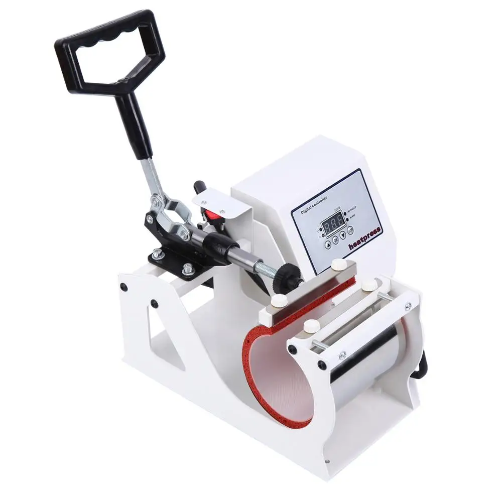 

Automatic Mug Heat Press Machine 11oz Personalised Mug Latte Sublimation Transfer Printing Heat Transfer Machine