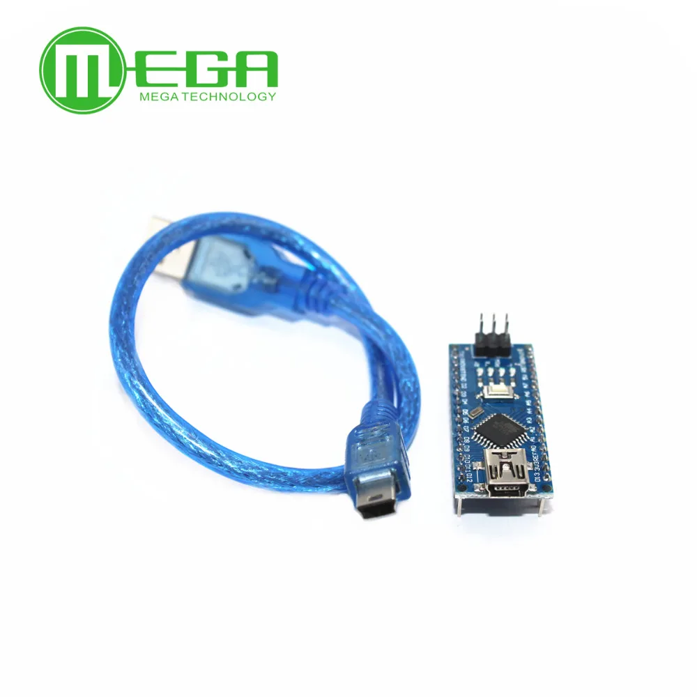 

Nano 3.0 controller compatible nano CH340 USB driver with CABLE NANO V3.0 FT232RL