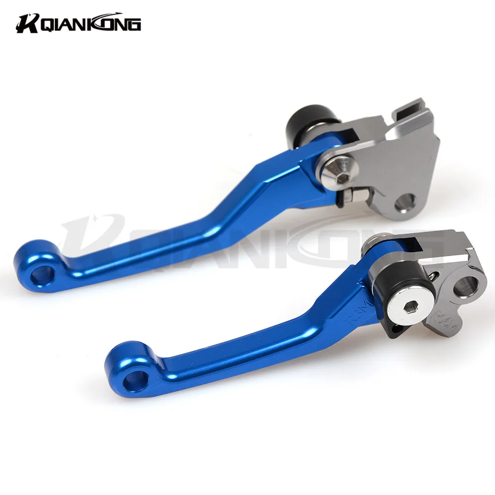 

FOR HONDA CRF250L/M 2012-15 YAMAHA TTR600 CNC Motorcycle Accessories Folding Adjustable Pivot Brake Clutch Levers Dirt Bike
