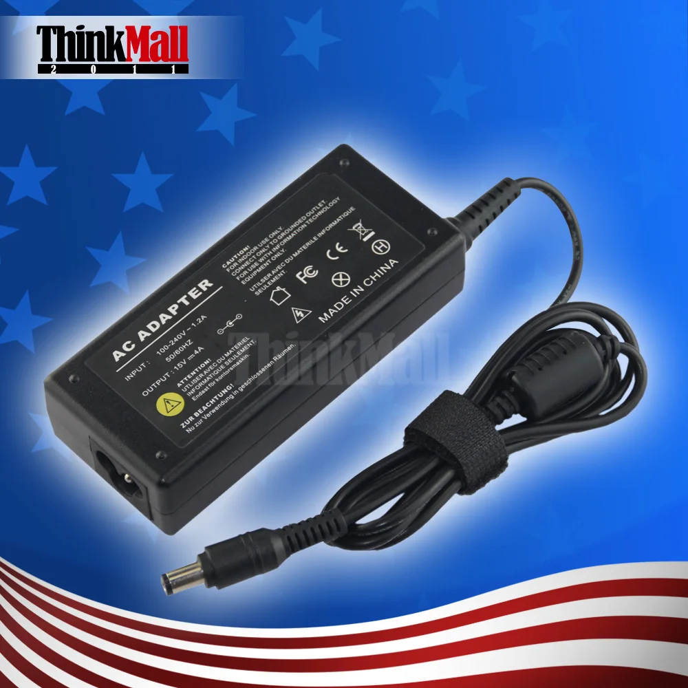 15V 5A 75W Laptop AC Power supply Adapter Charger For TOSHIBA Tecra A4 M200 M2 M3 R100 S2100