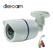 CNHIDEE AHD CCTV Camera CMOS Sensor 1200TVL IR Cut Filter AHD Camera AHD 720P Outdoor Waterproof