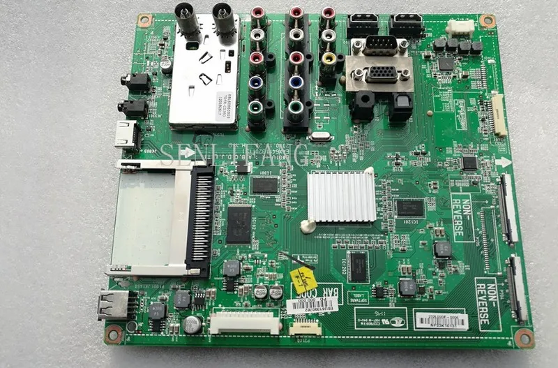 

free shipping Good test for 42LW4500/47LW4500-CA motherboard EAX64113201(3)