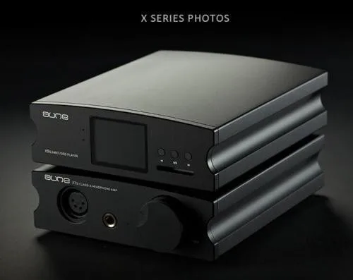 Aune X7S HIFI усилитель класса А Баланс Выход Аудио усилитель для наушников с питанием Экспресс