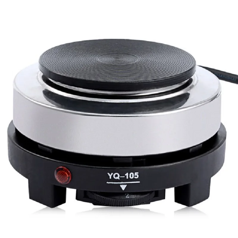 

MINI electric stove oven cooker multifunctional small Coffee Heater Mocha heating hot plates Coffee milk machine 500w EU