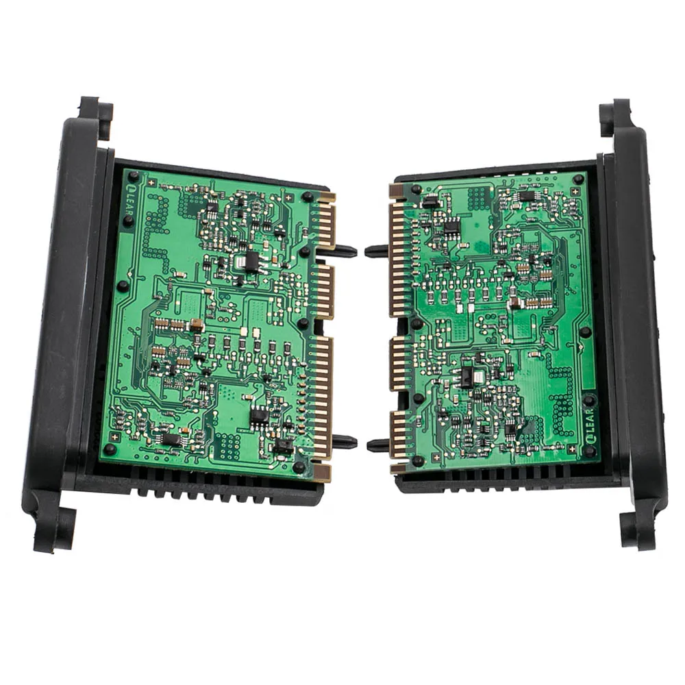 2PCS TMS Driver Module Xenon Headlight Daytime For BMW 3 Series F30 F31