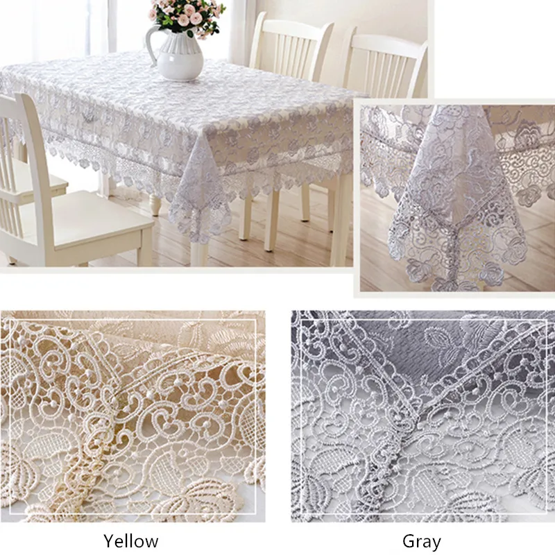 Embroidery Tablecloth P27-4
