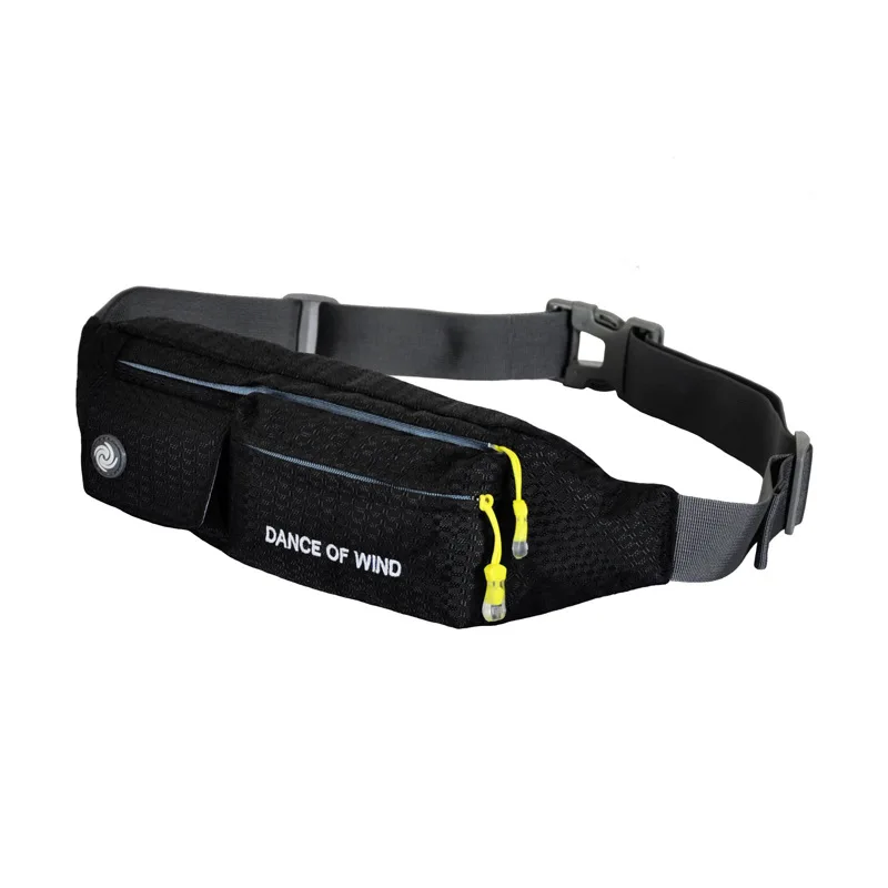 

Wholesale 2pcs Women Waist Pack Men Waterproof Fanny Lightweight Waist Bag Women Belt Bum Bag Male Phone Wallet Pouch Bags
