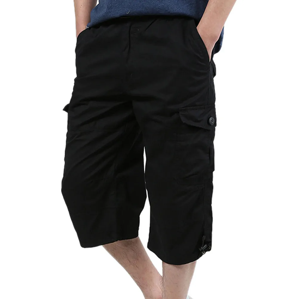 2022 Newly Arrival concise style Summer Male Loose  Baggy  