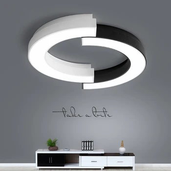 

LED Ceiling Lights Nordic illumination home fixtures living room Ceiling lamps Modern luminaires bedroom Ceiling lighting