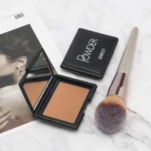 Горячая женская косметика для лица контурирующая пудра консилер водостойкий стойкий осветлитель кожи Новая мода Polvos Maquillaje wyt77