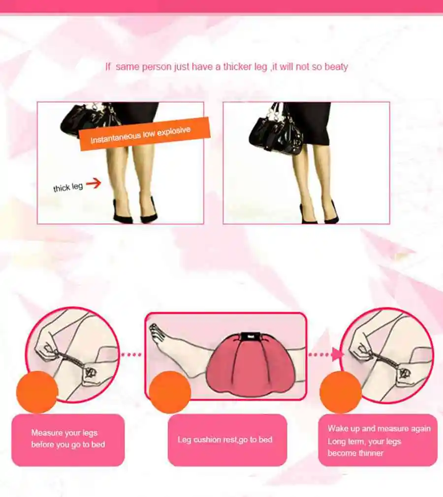 Leg Pillow 2