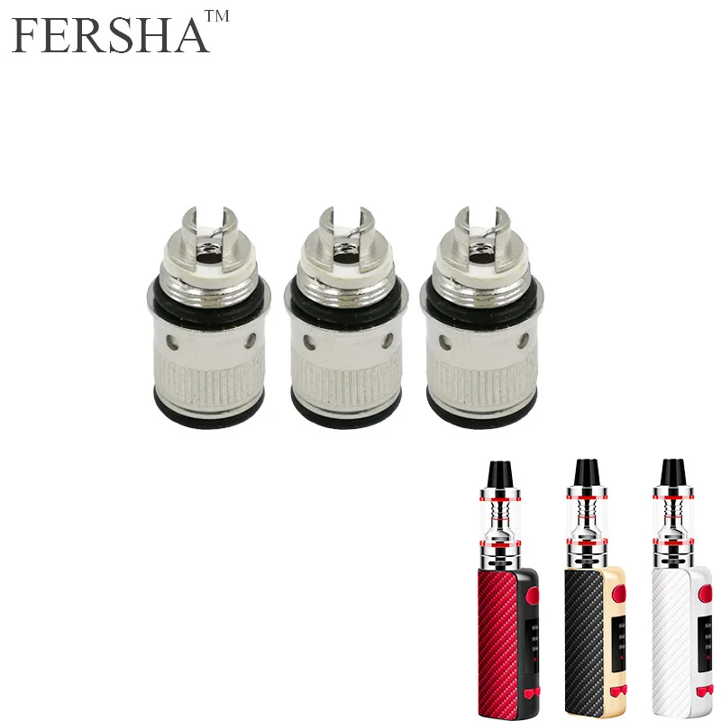 FERSHA электронная сигарета испаритель 80 Вт оригинальный 0.35ohm Vape мод комплект