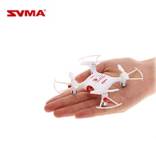 Syma X20 Mini 2 4G 4CH 6 Aixs Gyro Pocket Drone RTF with Headless Mode 3D