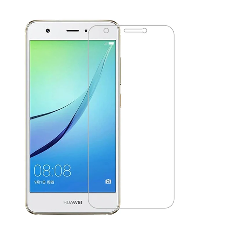 9H 5 "закаленное стекло для Huawei Nova Защита экрана CAN L01 L11 L02 L12 L03 L13 CAZ AL10 защитная