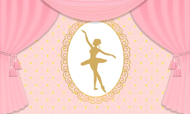 huayi girl birthday backgrounds