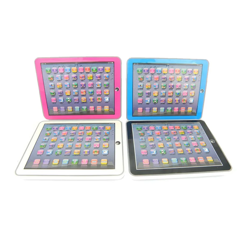 Baby Kids Touch Tablet Educational Toys Children English Early Learning Machine Shop YH-17