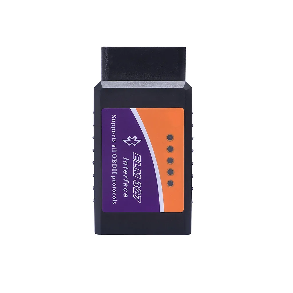 

Top Brand Car-Styling Mini ELM327 WiFi OBD2 Car Diagnostic Scanner For iPhone Android PC IOS Hot Sales Car Accessories
