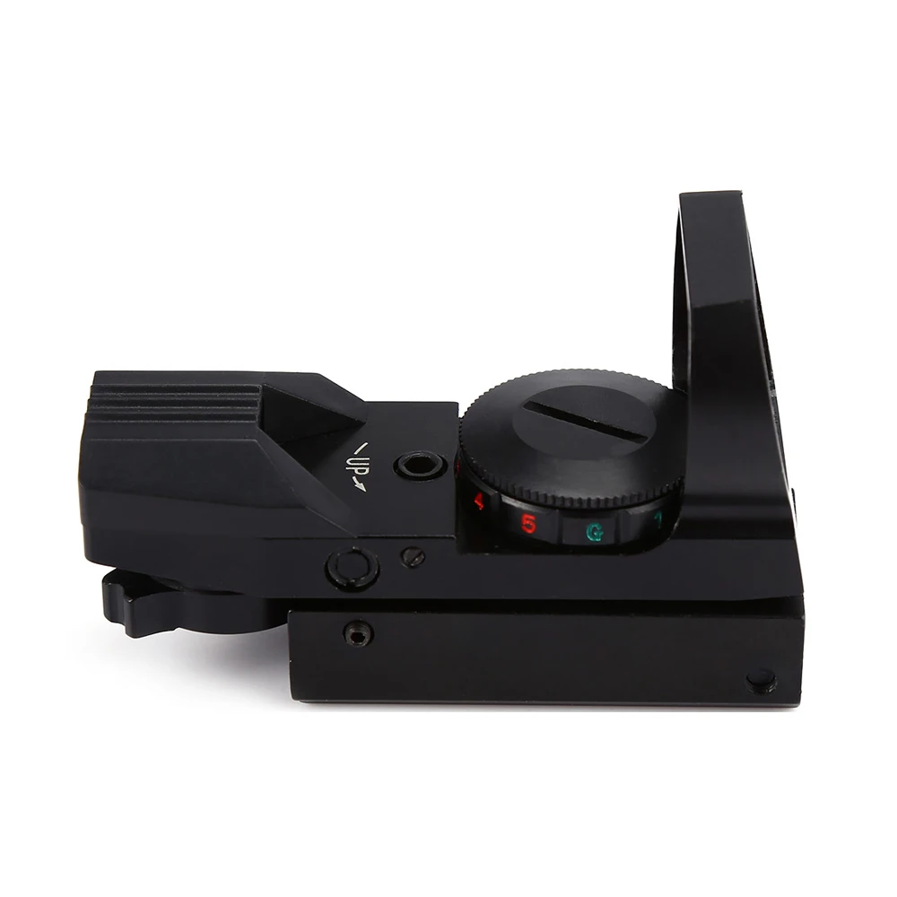 Hot-20mm-Rail-Riflescope-Hunting-Optics-Holographic-Red-Dot-Sight-Reflex-4-Reticle-Tactical-Scope-Collimator (2)