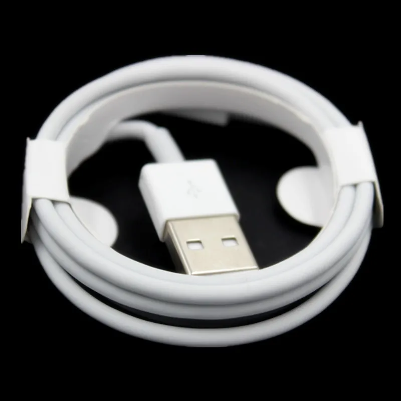 100pcs/lot OD 3.0 Thick fabric braided usb cable Accessory Bundles for