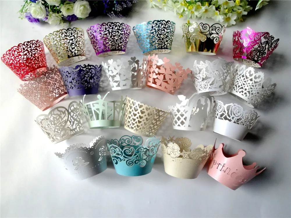 Cupcake Wrapper