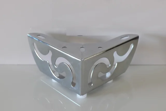 4pcs Lot Premintehdw 110 H55mm Chrome Furniture Bath Coffee Bar 4pcs Lot Premintehdw 110 H55mm Chrome Furniture Bath Coffee Bar Sofa Chair