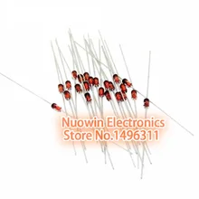 1000 шт. 1N4148 IN4148 высокоскоростной диодные переключатели do-35