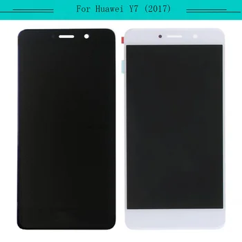 

1pcs For Huawei Y7 2017 TRT-LX1 TRT-LX2 TRT-LX3 full LCD Display Assembly with Touch Screen Glass Digitizer Complete