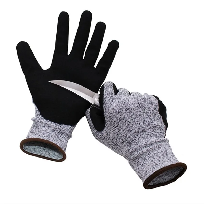 Multi function safety gloves Household anti cut kill fish scratching crab hand gloves wear
