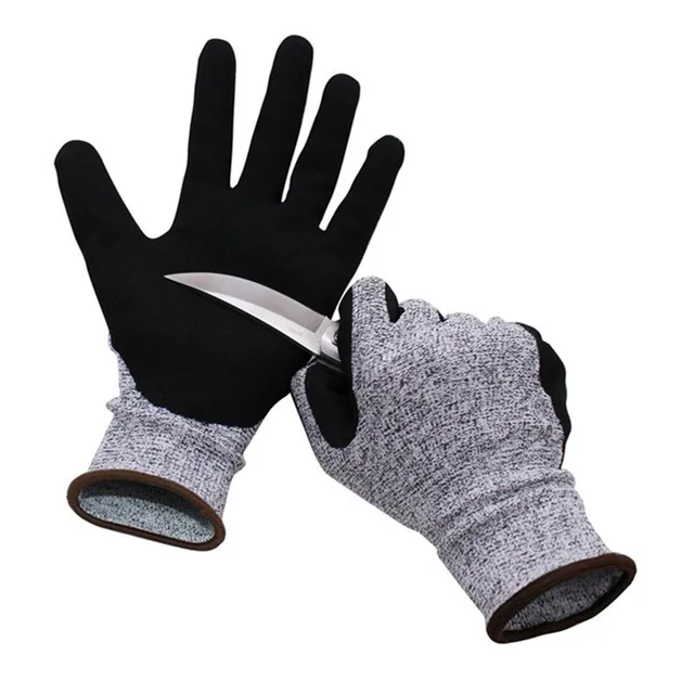 multi function safety gloves household anti cut kill fish scratching