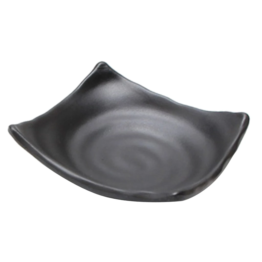 Melamine Sauce Food Serving Tray Snacks Bite Bowl Dipping Dip Dish Soup Bowl Cake Dessert Appetizer Bowl Dish