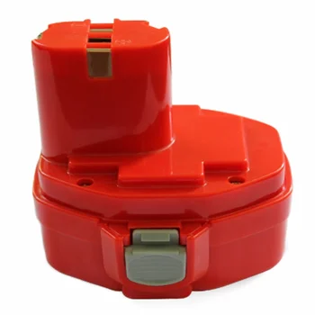 

2.0AH 14.4V Battery for Makita 1420 1422 194172-2 PA14 Cordless Drill Red